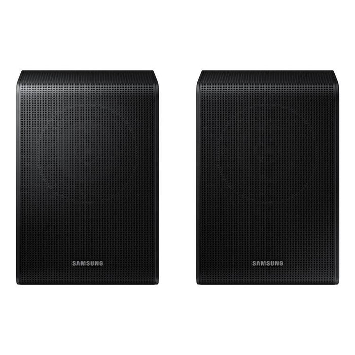 Samsung HW-QS750F | Barre de son - 5.1.2 canaux - Dolby ATMOS - Avec caisson de graves sans fil - Série Q - Bluetooth - Noir-Sonxplus St-Georges