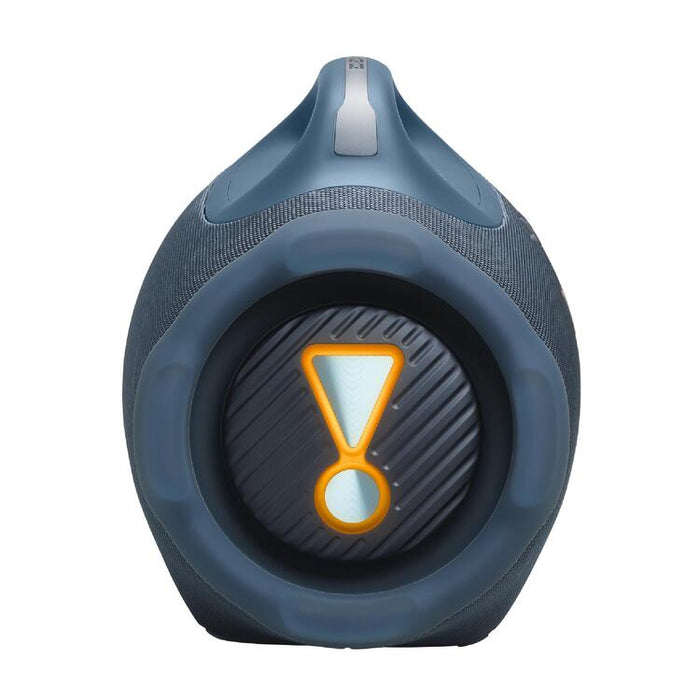 JBL Boombox 4 | Haut-parleur portatif - Bluetooth - IP68 - Jusqu'à 34 heures - Bleu-Sonxplus St-Georges