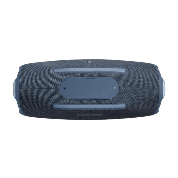 JBL Boombox 4 | Haut-parleur portatif - Bluetooth - IP68 - Jusqu'à 34 heures - Bleu-Sonxplus St-Georges