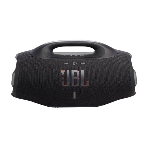 JBL Boombox 4 | Haut-parleur portatif - Bluetooth - IP68 - Jusqu'à 34 heures - Noir-Sonxplus St-Georges