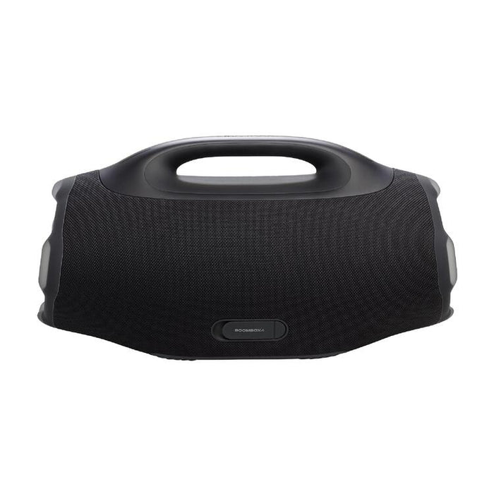 JBL Boombox 4 | Portable speaker - Bluetooth - IP68 - Up to 34 hours - Black-Sonxplus St-Georges