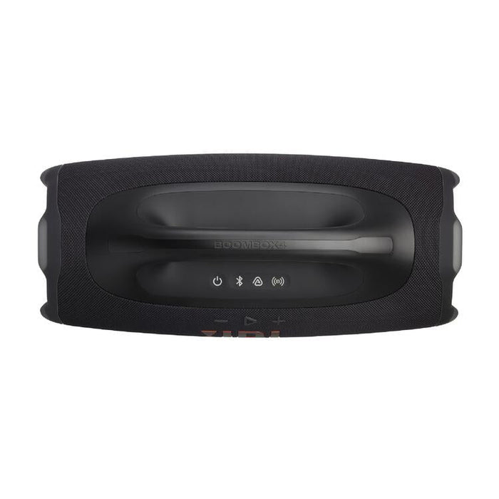 JBL Boombox 4 | Portable speaker - Bluetooth - IP68 - Up to 34 hours - Black-Sonxplus St-Georges