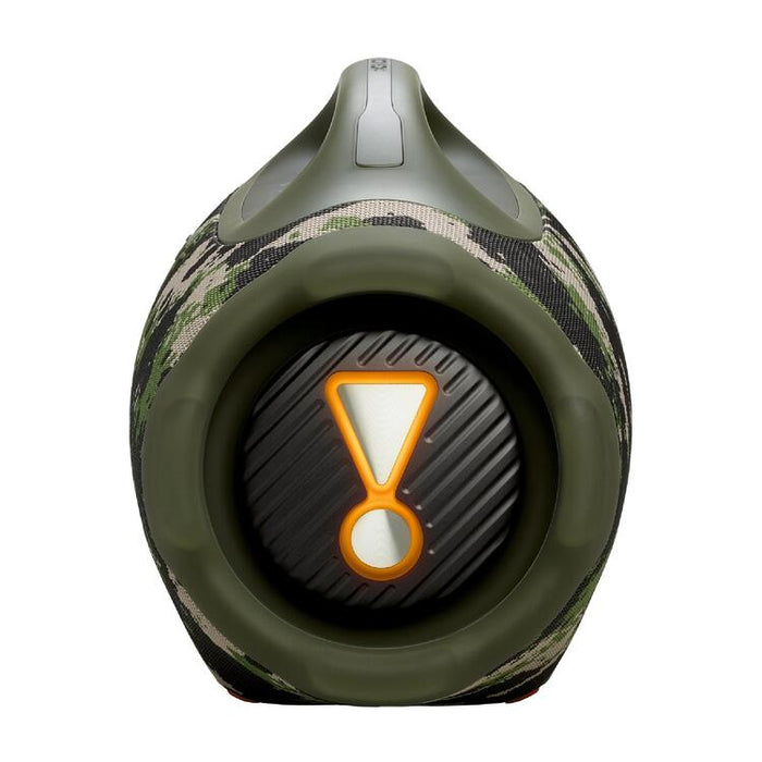 JBL Boombox 4 | Haut-parleur portatif - Bluetooth - IP68 - Jusqu'à 34 heures - Squad-Sonxplus St-Georges