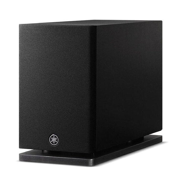 Yamaha SRX90A B | Barre de son 3.1.2 - AURO 3D - Puissance totale 550W RMS - Noir-Sonxplus St-Georges