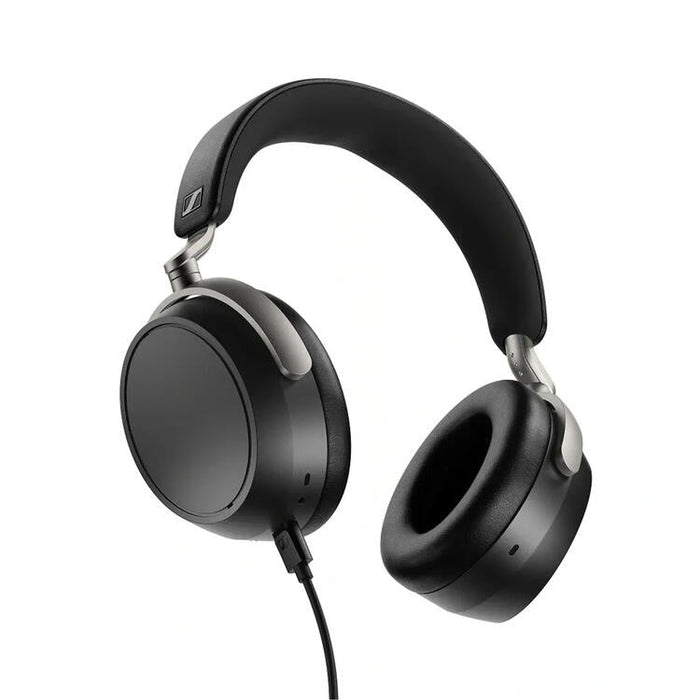 Sennheiser HDB630 | Casque d'écoute sans fil - Autonomie jusqu'à 60 heures - Noir-Sonxplus St-Georges