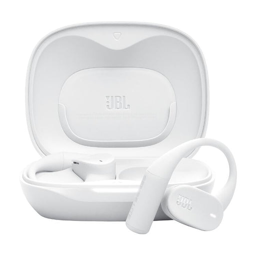 JBL Sense Lite | Écouteurs intra-auriculaire - Batterie Jusqu'à 32 heures - Blanc-Sonxplus St-Georges