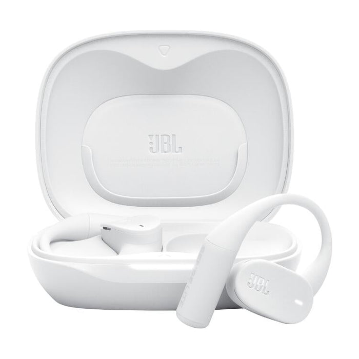 JBL Sense Lite | Écouteurs intra-auriculaire - Batterie Jusqu'à 32 heures - Blanc-Sonxplus St-Georges