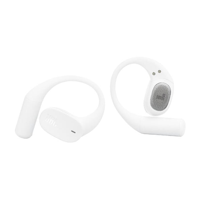 JBL Sense Lite | Écouteurs intra-auriculaire - Batterie Jusqu'à 32 heures - Blanc-Sonxplus St-Georges