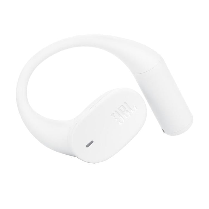 JBL Sense Lite | Écouteurs intra-auriculaire - Batterie Jusqu'à 32 heures - Blanc-Sonxplus St-Georges