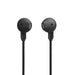 JBL Tune 235BT | Écouteurs sans fil intra-auriculaires - Bluetooth 5.0 - Son JBL Pure Bass - Connexion multipoint - Noir-Sonxplus St-Georges