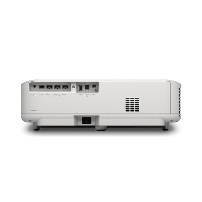 Epson Lifestudio Grand V11HB82020 | Projecteur laser - Ultracourte focale 4K PRO-UHD - Blanc-Sonxplus St-Georges