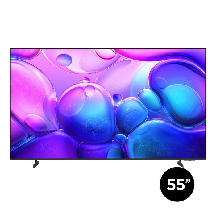 Samsung QN55Q6FAAFXZC | Téléviseur 55" Série Q6F - QLED - 4K - 60Hz - Quantum HDR-Sonxplus St-Georges