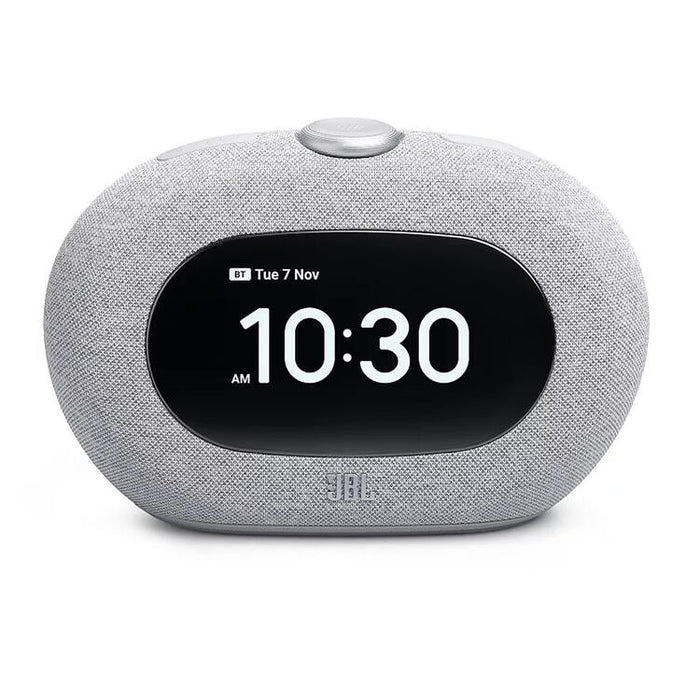 JBL HORIZON 3 | Radio-réveil - Bluetooth - Lumière LED - Stéréo - Gris-Sonxplus St-Georges