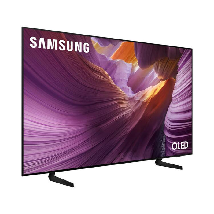 Samsung QN55S84FAFXZC | Téléviseur 55" - Série S84F - OLED - 4K - 120Hz-Sonxplus St-Georges
