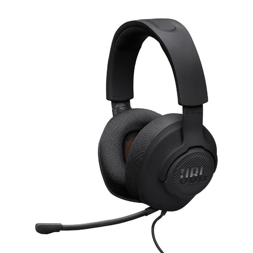 JBL Quantum 100 M2 | Casque de jeu filaire circum-auriculaire - Compatible avec toutes les plateformes - Noir-Sonxplus St-Georges