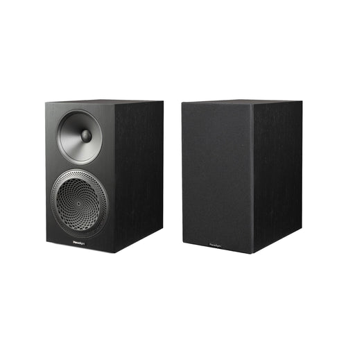 Paradigm Premier 220B V2 | Bookshelf Speakers - Black Walnut - Pair - Sonxplus St-Georges