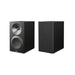 Paradigm Premier 220B V2 | Bookshelf Speakers - Black Walnut - Pair - Sonxplus St-Georges