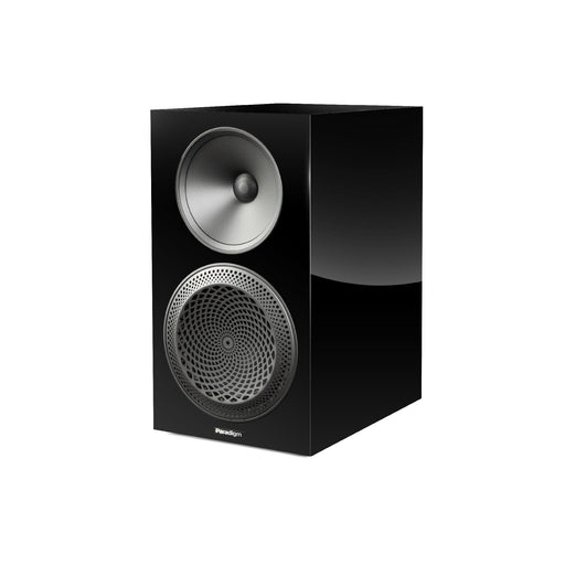 Paradigm Premier 220B V2 | Bookshelf Speakers - Piano Black - Pair - Sonxplus St-Georges