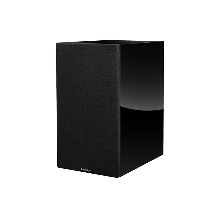 Paradigm Premier 220B V2 | Haut-Parleurs de bibliothèque - Noir piano - Paire-Sonxplus St-Georges