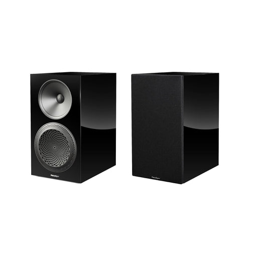 Paradigm Premier 220B V2 | Bookshelf Speakers - Piano Black - Pair - Sonxplus St-Georges