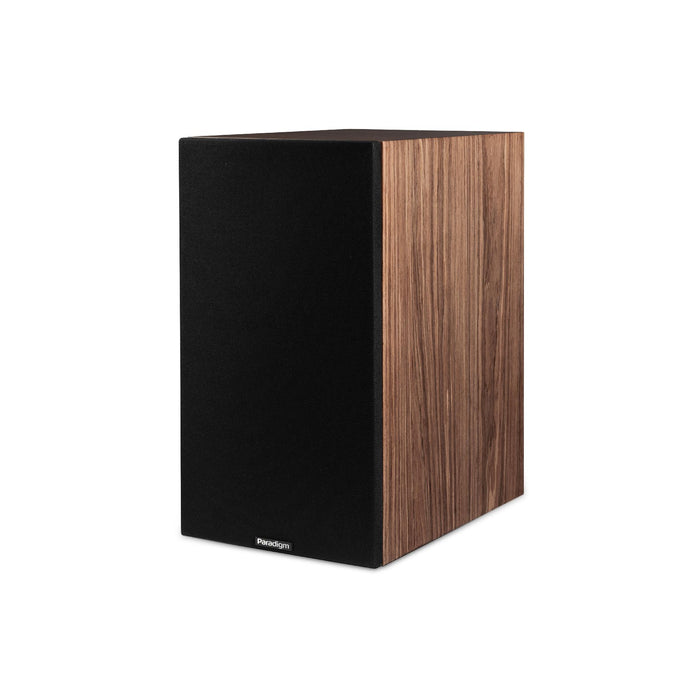 Paradigm Premier 220B V2 | Haut-Parleurs de bibliothèque - Noyer - Paire-Sonxplus St-Georges