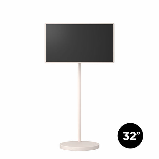 LG StanbyME 2 Max | 32" Mobile TV - LX6B Series - 4K UHD - Touchscreen - 60Hz - Sonxplus St-Georges