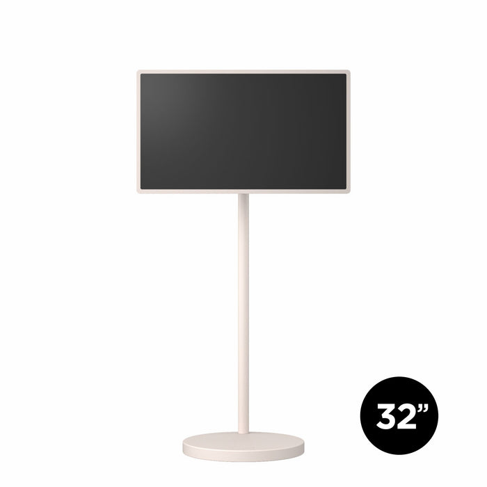 LG StanbyME 2 Max | 32" Mobile TV - LX6B Series - 4K UHD - Touchscreen - 60Hz - Sonxplus St-Georges