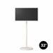 LG StanbyME 2 Max | 32" Mobile TV - LX6B Series - 4K UHD - Touchscreen - 60Hz - Sonxplus St-Georges