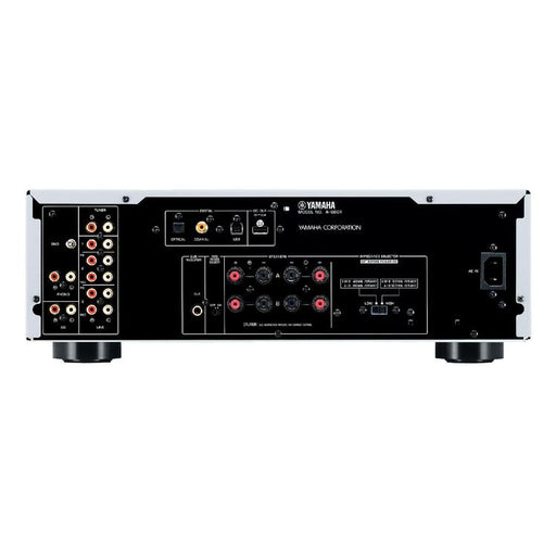 Yamaha A-S801B | Amplificateur Stéréo intégré 2 canaux - Noir-Sonxplus St-Georges