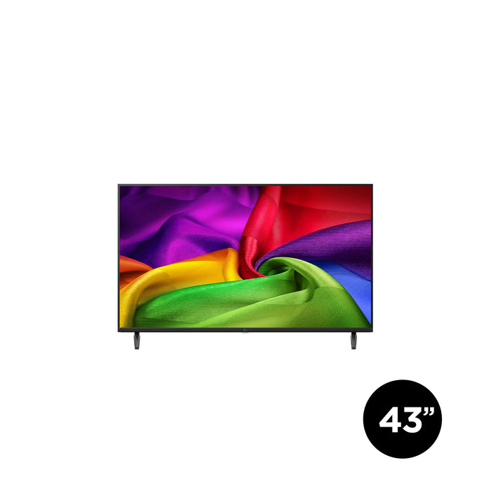 LG 43NU700BPUC | Téléviseur UHD 43" - 60Hz - Série NU70 - ThinQ AI | 01 | Sonxplus St-Georges