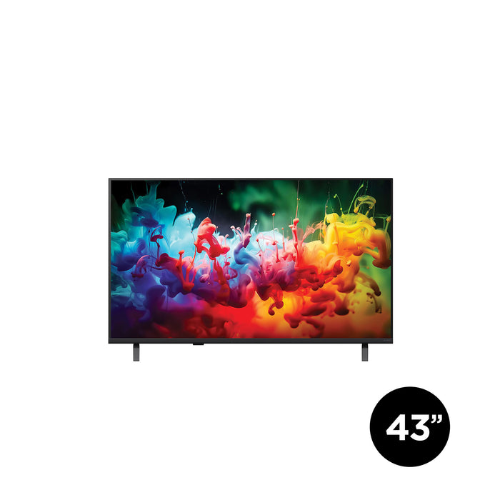 LG 43QNED75BUA | 43" QNED TV - 60Hz - QNED75B Series - ThinQ AI-Sonxplus St-Georges