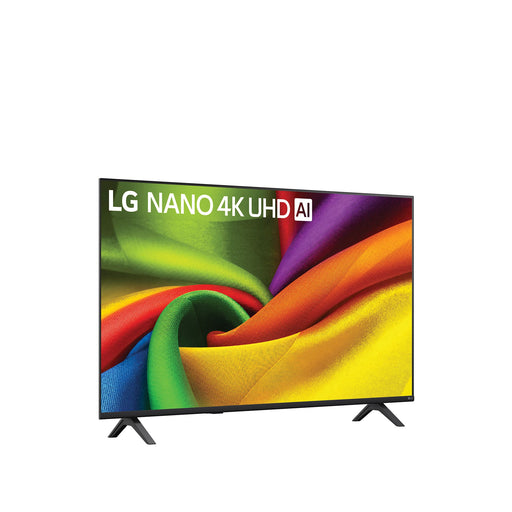 LG 50NU850BPUA | 50" UHD TV - 60Hz - NU85 Series - ThinQ AI-Sonxplus St-Georges