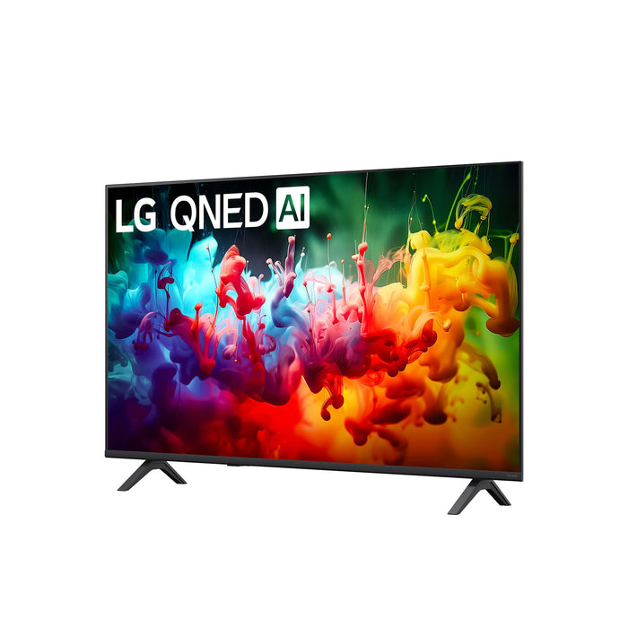 LG 50QNED75BUA | 50" QNED TV - 60Hz - QNED75B Series - ThinQ AI-Sonxplus St-Georges