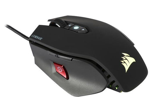 Corsair M65PRO | Souris de jeu FPS - RGB - Flexible et durable - Noir-Sonxplus St-Georges