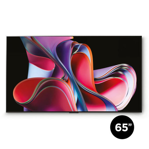 LG OLED65G3PUA | Téléviseur intelligent 65" 4K OLED Evo - Edition Gallery - Série G3 - Cinéma HDR - Processeur IA a9 Gén.6 4K - Noir - DÉMO-Sonxplus St-Georges