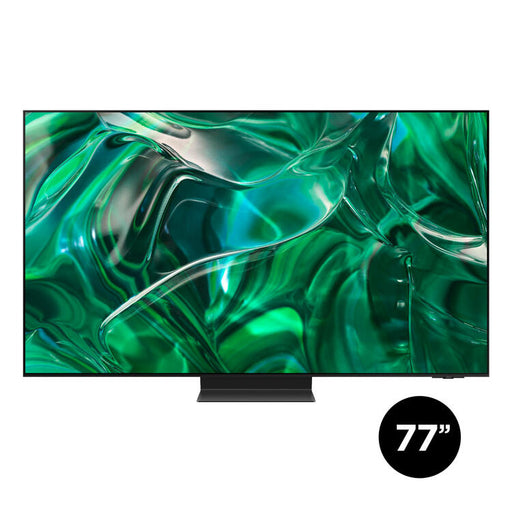 Samsung QN77S95CAFXZC | Téléviseur intelligent 77" - Série S95C - OLED - 4K - Quantique HDR OLED+ - Boîte ouverte-Sonxplus St-Georges