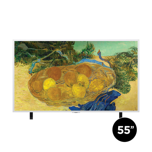 LG 55LX7BPUA | 55" UHD TV - 60Hz - Gallery TV - Matte Screen - ThinQ AI-Sonxplus St-Georges