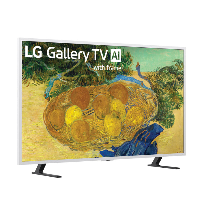 LG 55LX7BPUA | 55" UHD TV - 60Hz - Gallery TV - Matte Screen - ThinQ AI-Sonxplus St-Georges