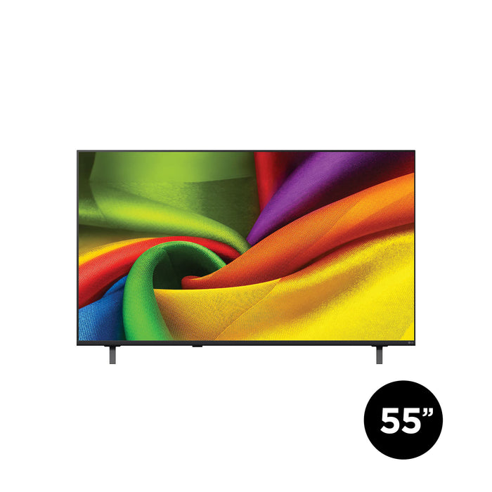 LG 55NU850BPUA | 55" UHD TV - 60Hz - NU85 Series - ThinQ AI-Sonxplus St-Georges