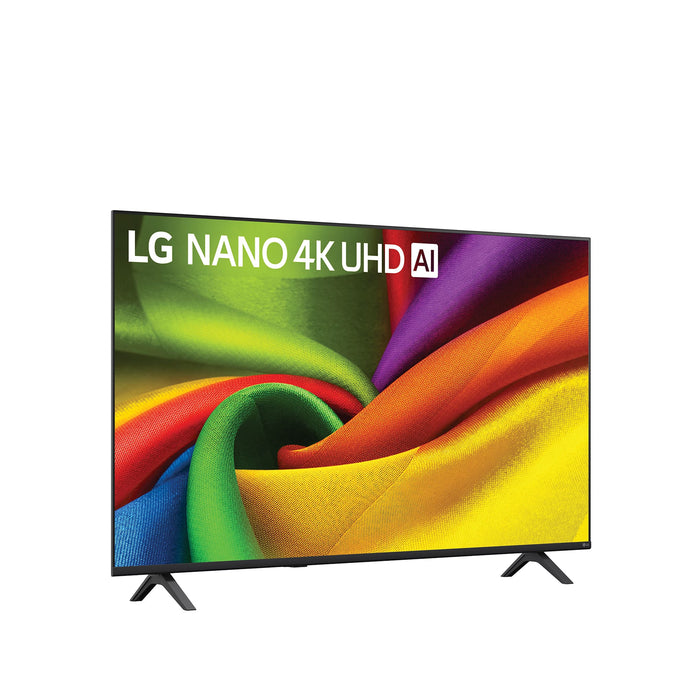 LG 55NU850BPUA | 55" UHD TV - 60Hz - NU85 Series - ThinQ AI-Sonxplus St-Georges