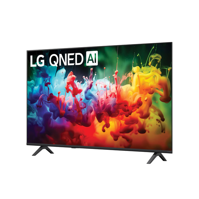 LG 55QNED75BUA | 55" QNED TV - 60Hz - QNED75B Series - ThinQ AI-Sonxplus St-Georges