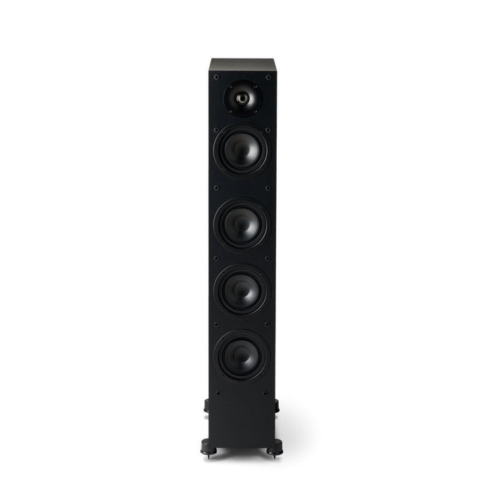 Paradigm Monitor SE 6000F | Haut-parleurs tour - 93 db - 40 Hz - 21 000 Hz - 8 ohms - Noir - Paire-Sonxplus St-Georges