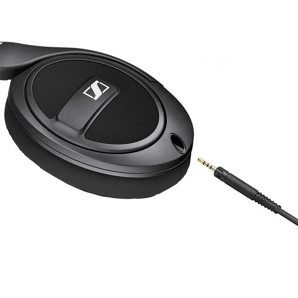 Sennheiser HD 569 | Écouteurs filaires supra-auriculaires - Stéréo - Noir-Sonxplus St-Georges