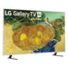 LG 65LX7BPUA | 65" UHD TV - 60Hz - Gallery TV - Matte Screen - ThinQ AI-Sonxplus St-Georges