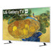 LG 65LX7BPUA | 65" UHD TV - 60Hz - Gallery TV - Matte Screen - ThinQ AI-Sonxplus St-Georges