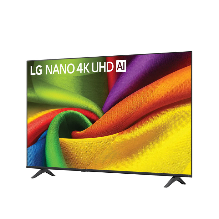 LG 65NU850BPUA | 65" UHD TV - 60Hz - NU85 Series - ThinQ AI-Sonxplus St-Georges