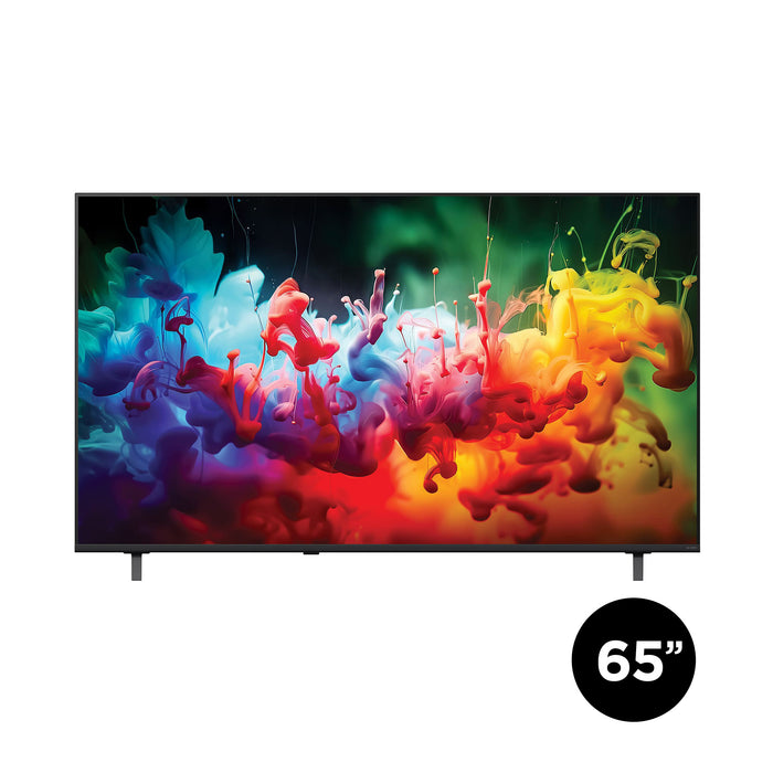 LG 65QNED75BUA | 65" QNED TV - 60Hz - QNED75B Series - ThinQ AI-Sonxplus St-Georges