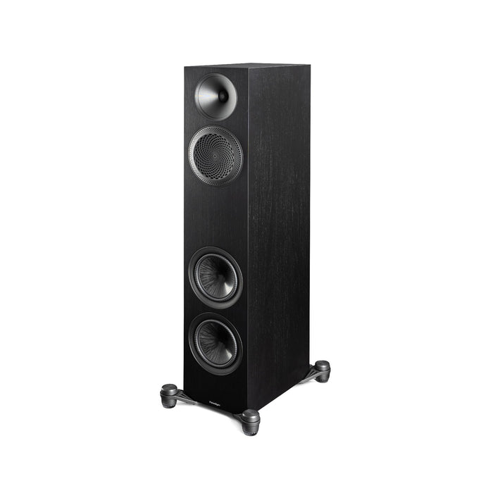 Paradigm Premier 720F V2 | Haut-Parleurs de plancher - Noyer noir - Paire-Sonxplus St-Georges