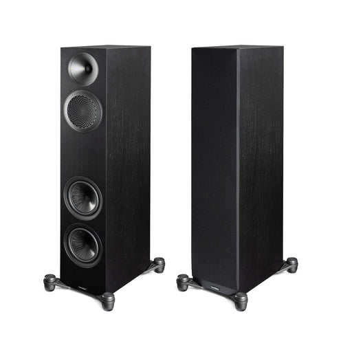 Paradigm Premier 720F V2 | Floorstanding Speakers - Black Walnut - Pair - Sonxplus St-Georges
