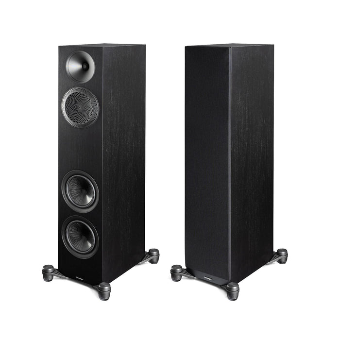 Paradigm Premier 720F V2 | Floorstanding Speakers - Black Walnut - Pair - Sonxplus St-Georges